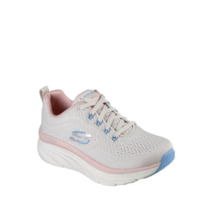 Skechers D'Lux Walker Women's Training Shoes - Natural