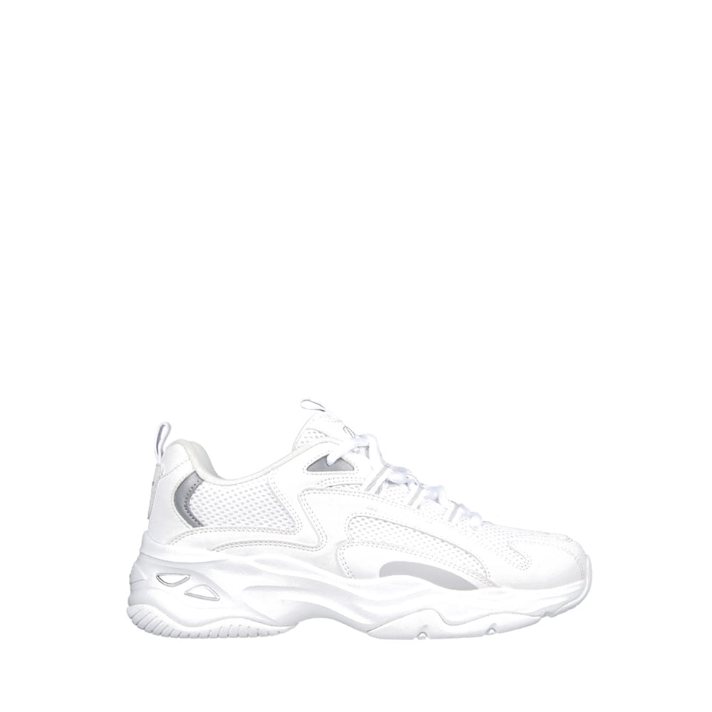Skechers D'lites 4.0 Women's Training Shoes - White