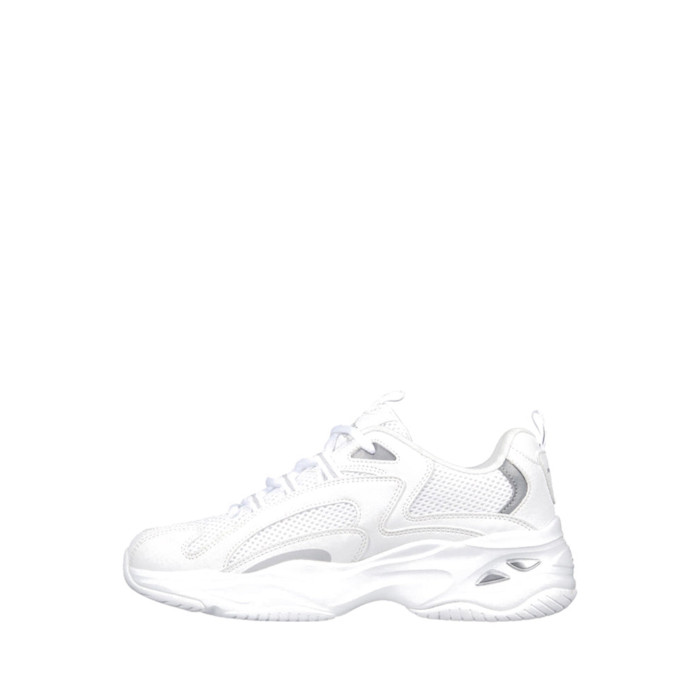 Skechers D'lites 4.0 Women's Training Shoes - White