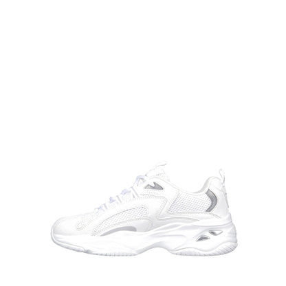 Skechers D'lites 4.0 Women's Training Shoes - White