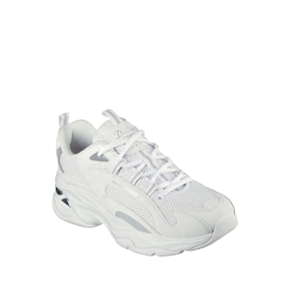 Skechers D'lites 4.0 Women's Training Shoes - White