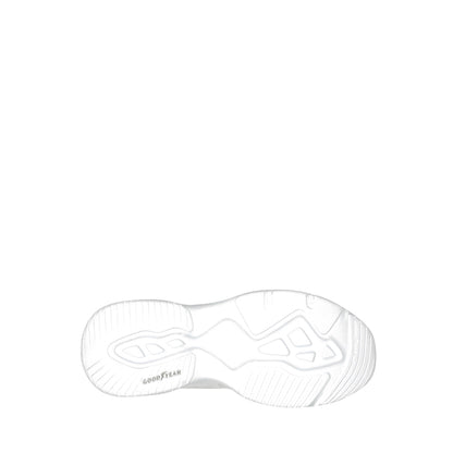 Skechers D'lites 4.0 Women's Training Shoes - White
