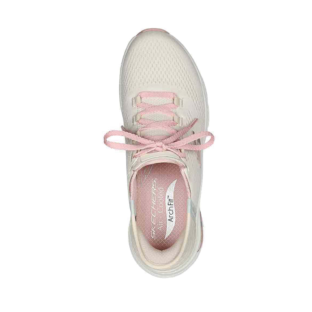 Skechers Slip-Ins Arch Fit Women's Sneaker - Natural
