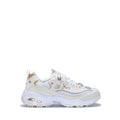 SKECHERS D'LUX FITNESS WOMEN'S Fitness Shoes - NATURAL