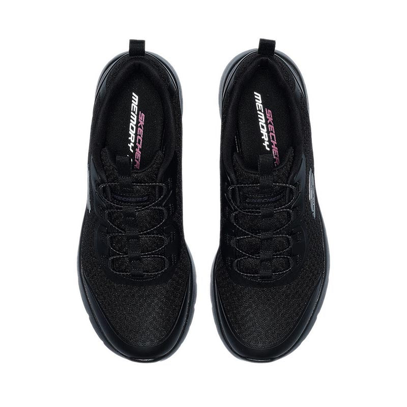 Skechers Dynamight 2.0 Women's Sneaker - Black