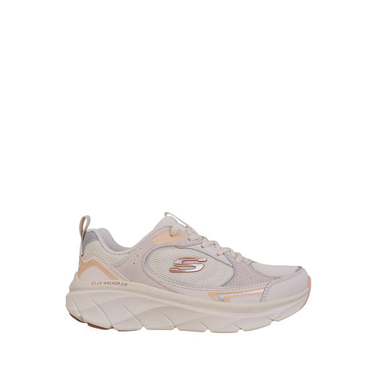 Skechers D'Lux Walker 2.0 Women's Training Shoes - Natural