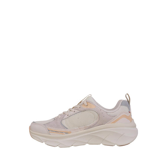 Skechers D'Lux Walker 2.0 Women's Training Shoes - Natural