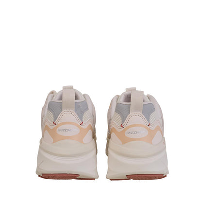 Skechers D'Lux Walker 2.0 Women's Training Shoes - Natural