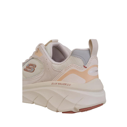 Skechers D'Lux Walker 2.0 Women's Training Shoes - Natural
