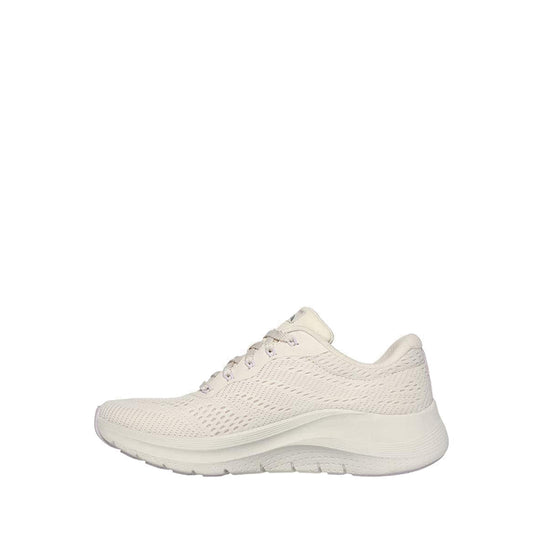 Sepatu Sneaker Wanita Skechers Arch Fit 2.0 - Natural