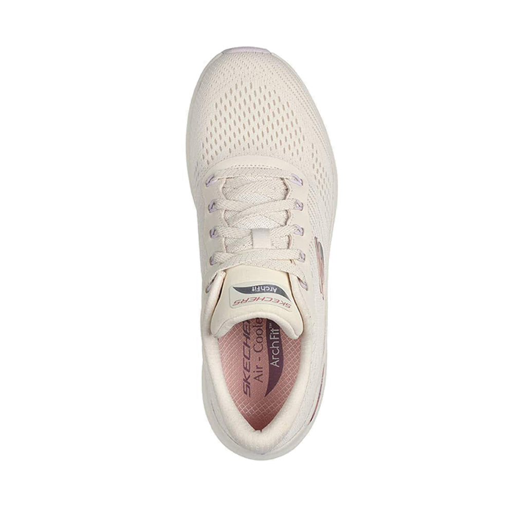 Skechers Arch Fit 2.0 Women's Sneaker - Natural