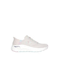 Skechers Slip-Ins Arch Fit 2.0 Women's Training Shoes - Natural