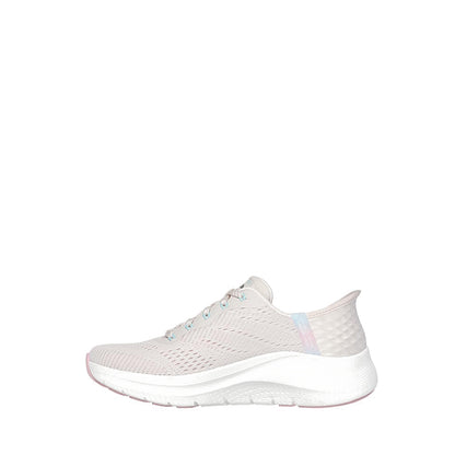 Skechers Slip-Ins Arch Fit 2.0 Women's Training Shoes - Natural