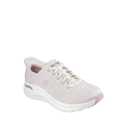 Skechers Slip-Ins Arch Fit 2.0 Women's Training Shoes - Natural