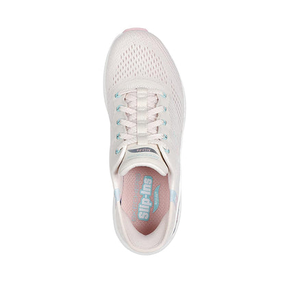 Skechers Slip-Ins Arch Fit 2.0 Women's Training Shoes - Natural