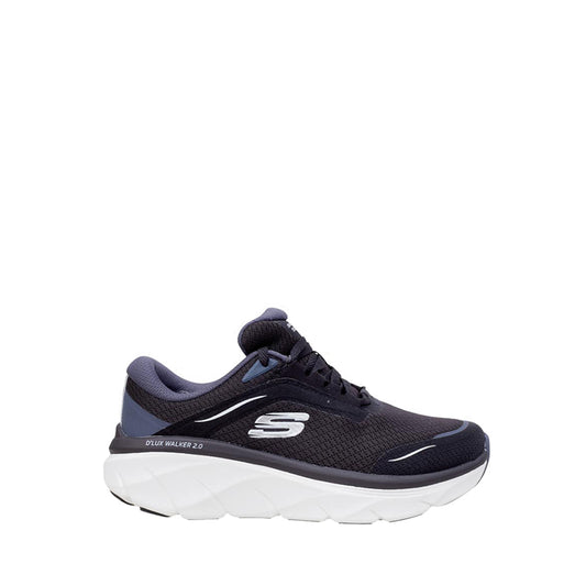 Skechers Slip-Ins D'Lux Walker 2.0 Women's Training Shoes - Black