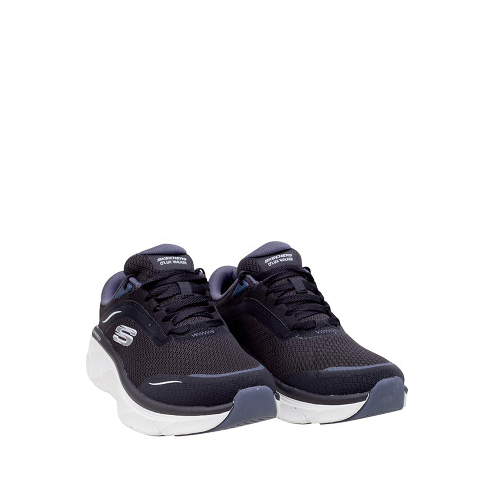 Skechers Slip-Ins D'Lux Walker 2.0 Women's Training Shoes - Black
