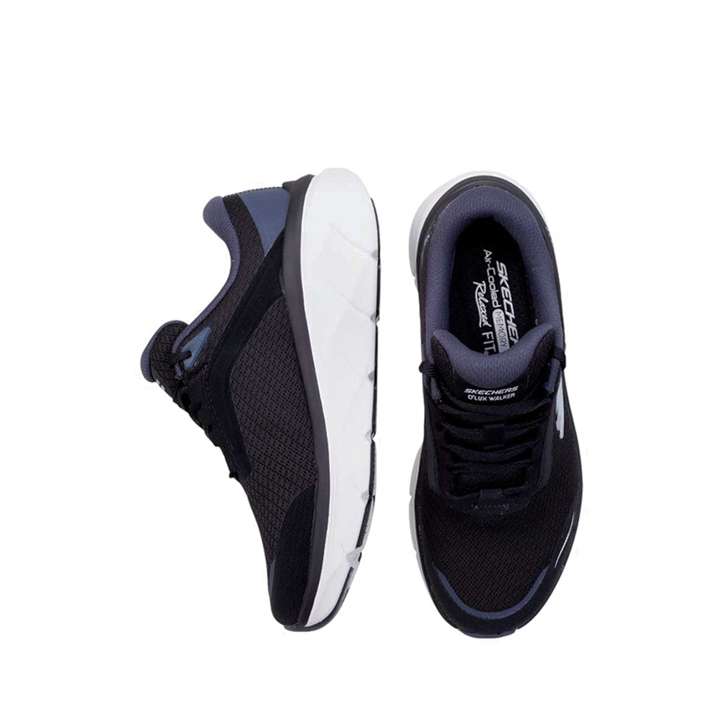 Skechers Slip-Ins D'Lux Walker 2.0 Women's Training Shoes - Black