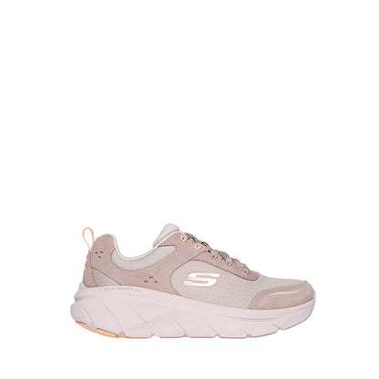 Skechers D'Lux Walker 2.0 Women's Training Shoes - Taupe