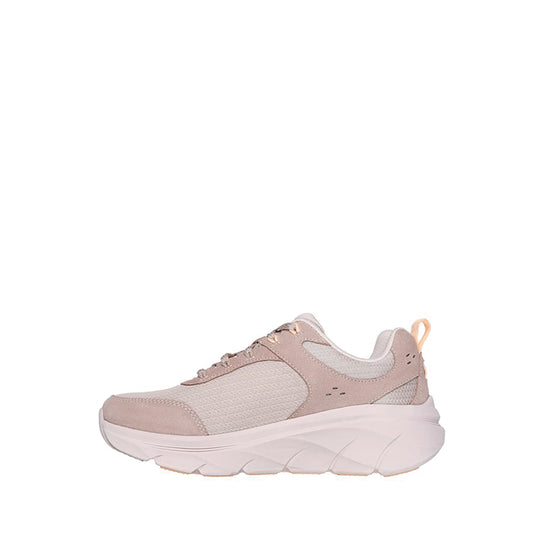 Skechers D'Lux Walker 2.0 Women's Training Shoes - Taupe