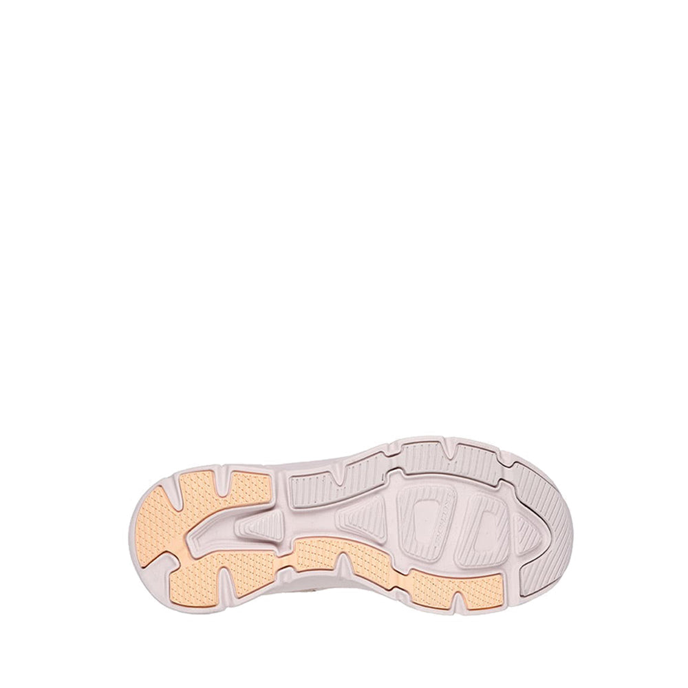 Skechers D'Lux Walker 2.0 Women's Training Shoes - Taupe