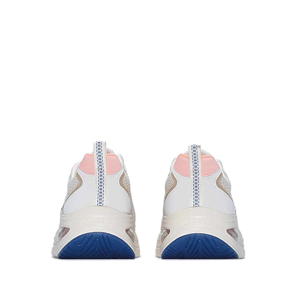 Skechers Skech-Air Meta Women's Sneaker - Natural