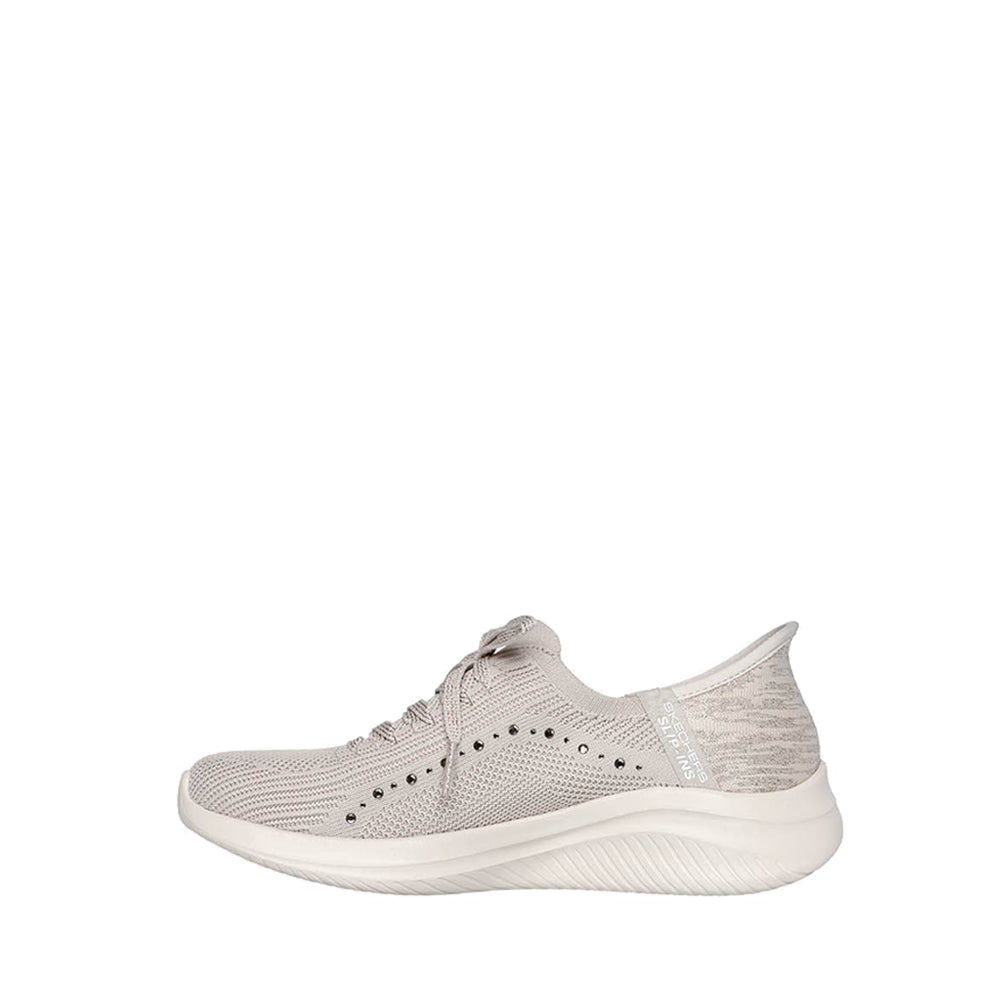 Skechers Slip-Ins Ultra Flex 3.0 Women's Sneaker - Taupe