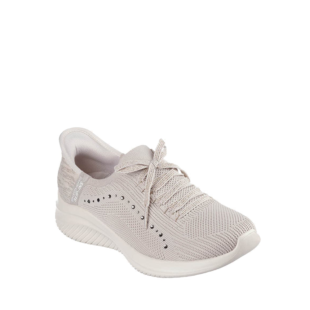 Skechers Slip-Ins Ultra Flex 3.0 Women's Sneaker - Taupe