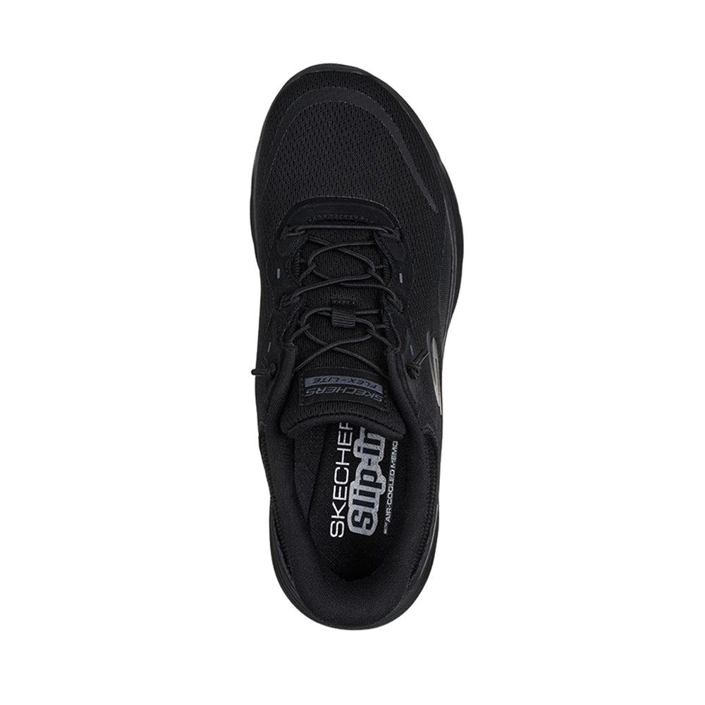 Skechers Slip-Ins Flex Appeal 5.0 Women's Training Shoes - Black