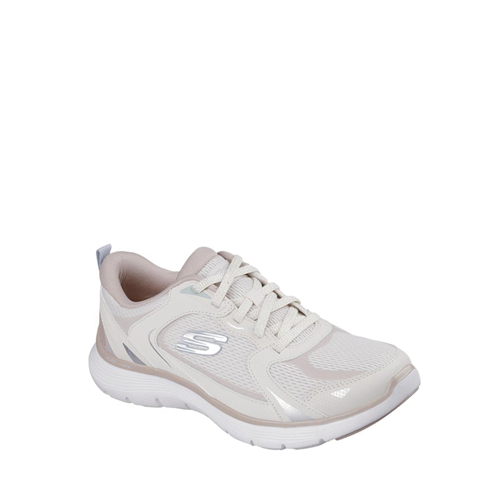 Skechers Flex Appeal 5.0 Women's Training Shoes - Natural
