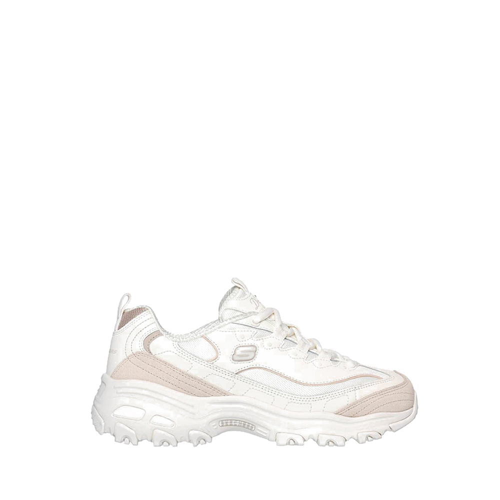 Skechers D'Lites Women's Sneaker - Natural