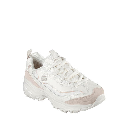 Skechers D'Lites Women's Sneaker - Natural