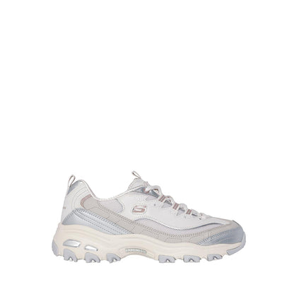 Skechers D'Lites Women's Training Shoes - Taupe