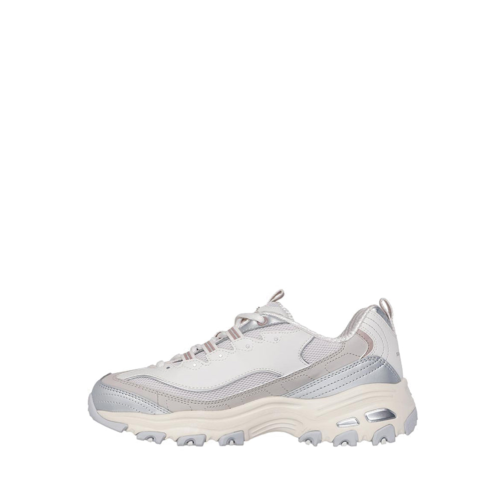 Skechers D'Lites Women's Training Shoes - Taupe