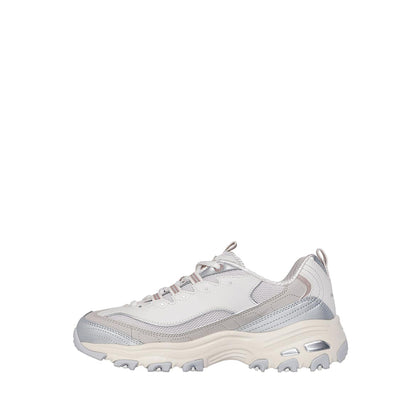 Skechers D'Lites Women's Training Shoes - Taupe