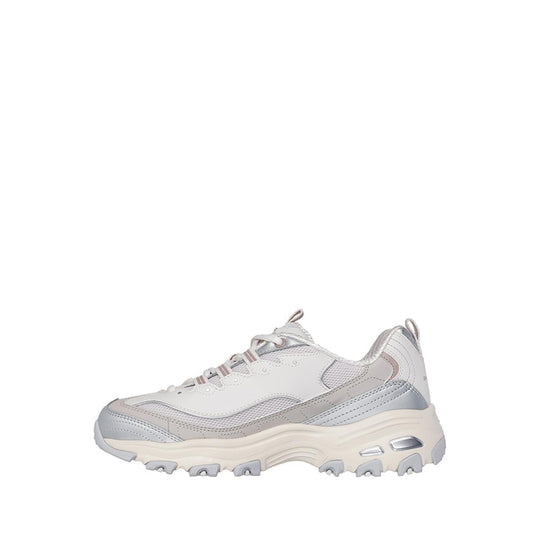 Skechers D'Lites Women's Training Shoes - Taupe