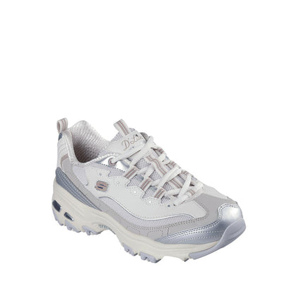 Skechers D'Lites Women's Training Shoes - Taupe