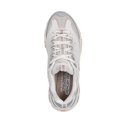 Skechers D'Lites Women's Training Shoes - Taupe