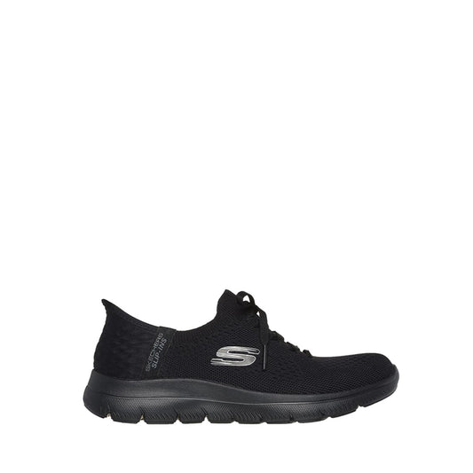 Skechers Slip-Ins Summits Women's Sneaker - Black