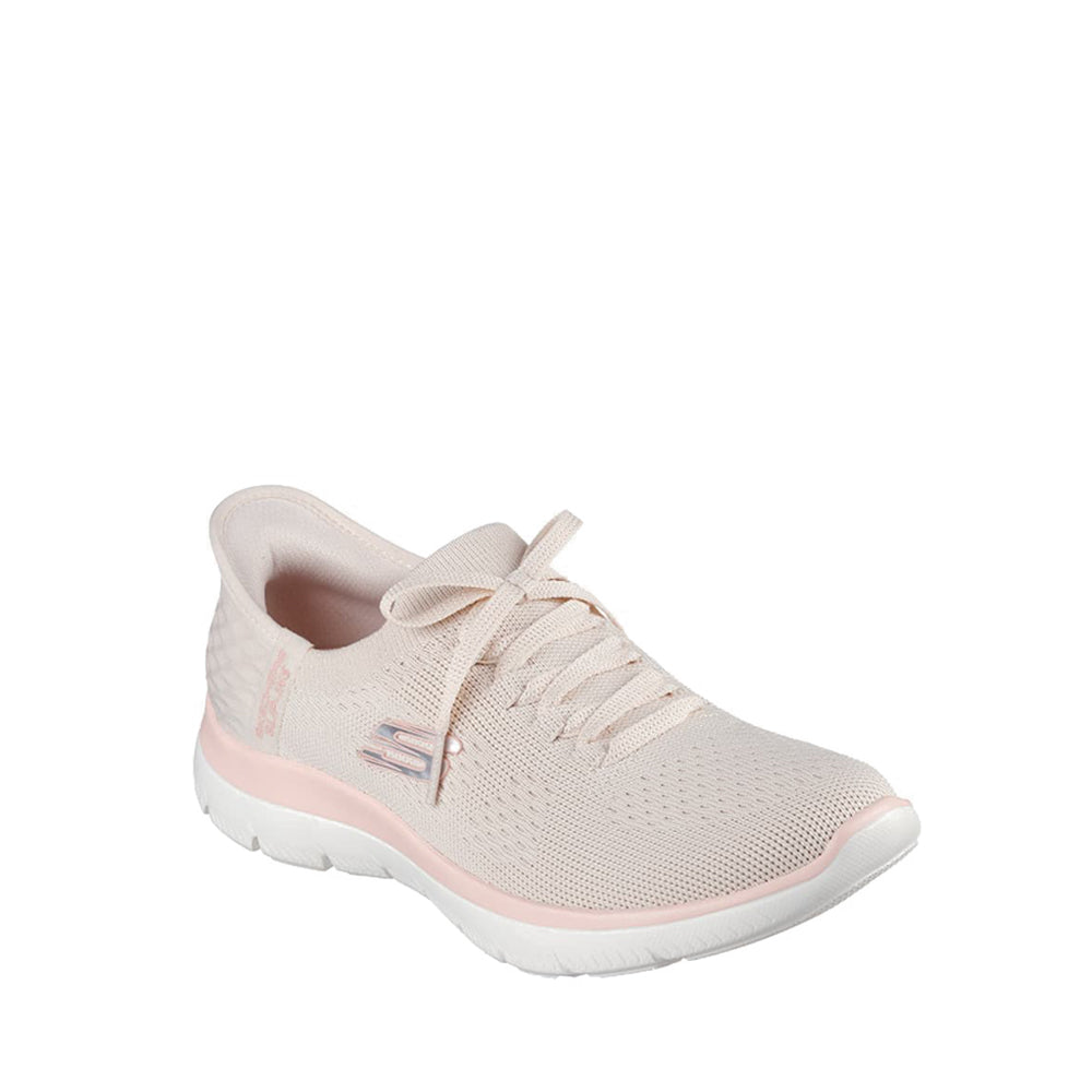 Skechers Slip-Ins Summits Women's Sneaker - Natural