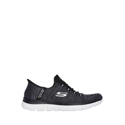 Skechers Slip-Ins Summits Women's Training Shoes - Black