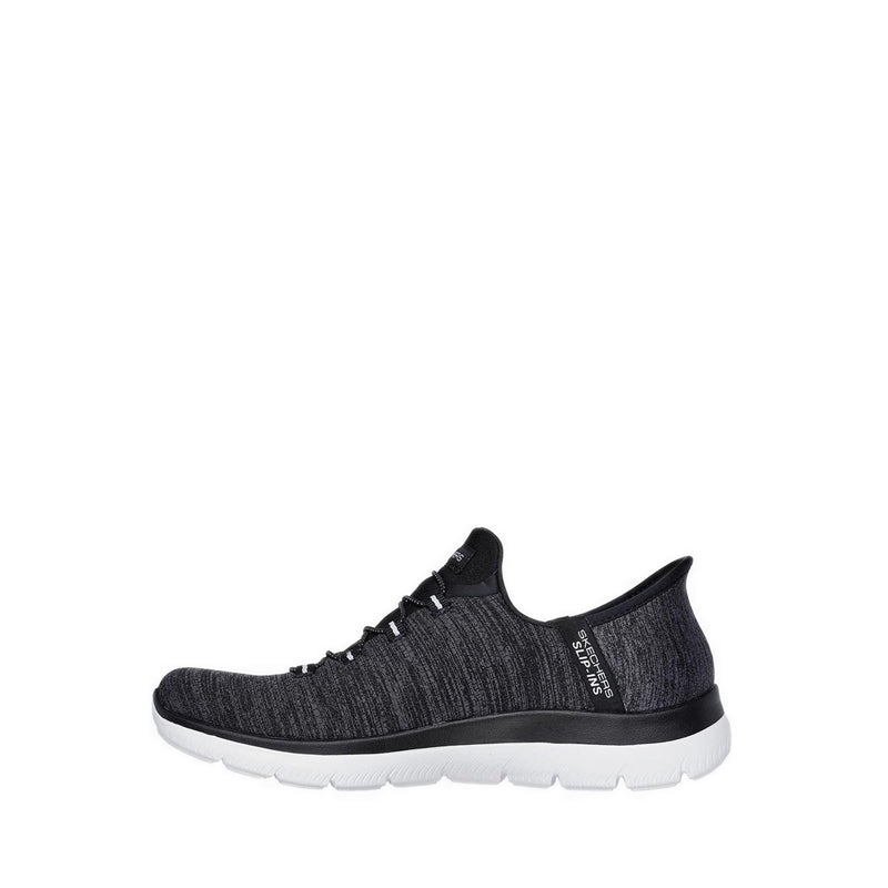 Skechers Slip-Ins Summits Women's Training Shoes - Black