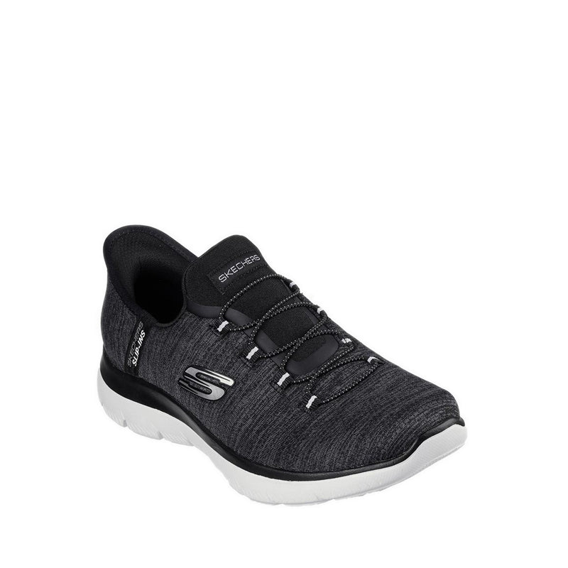 Skechers Slip-Ins Summits Women's Training Shoes - Black