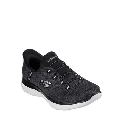 Skechers Slip-Ins Summits Women's Training Shoes - Black