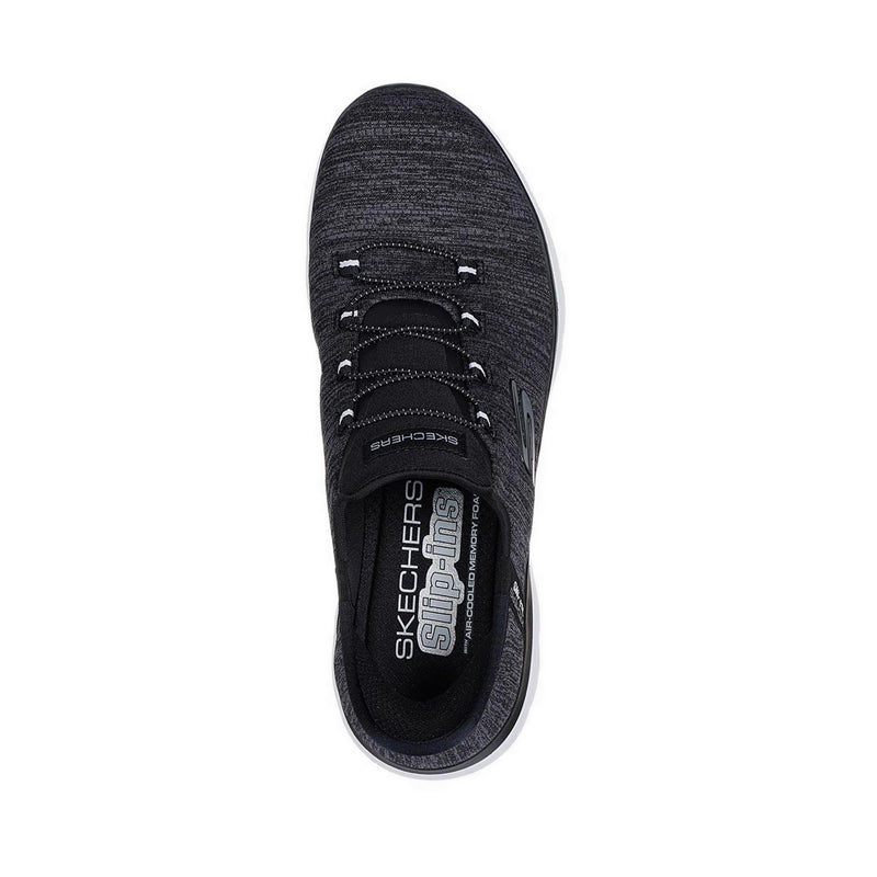 Skechers Slip-Ins Summits Women's Training Shoes - Black
