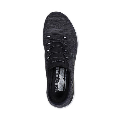 Skechers Slip-Ins Summits Women's Training Shoes - Black