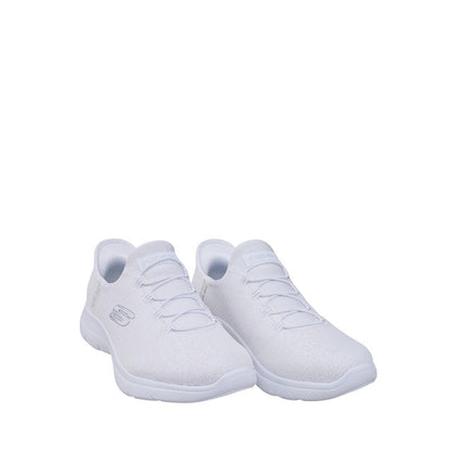 Skechers Slip-Ins Summits Women's Training Shoes - White
