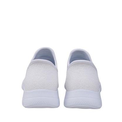 Skechers Slip-Ins Summits Women's Training Shoes - White
