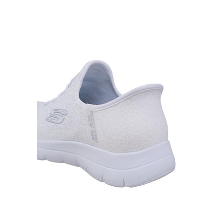 Skechers Slip-Ins Summits Women's Training Shoes - White