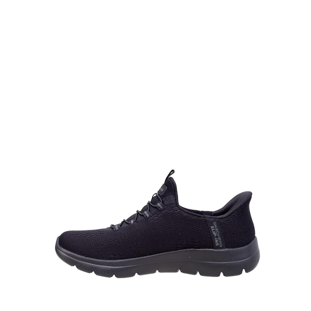 Skechers Slip-Ins Summits Women's Training Shoes - Black